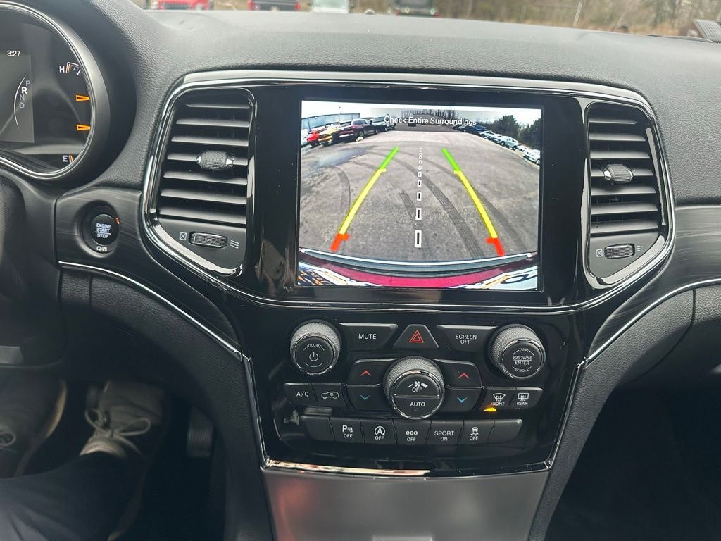 2021 Jeep Grand Cherokee Limited 4x4