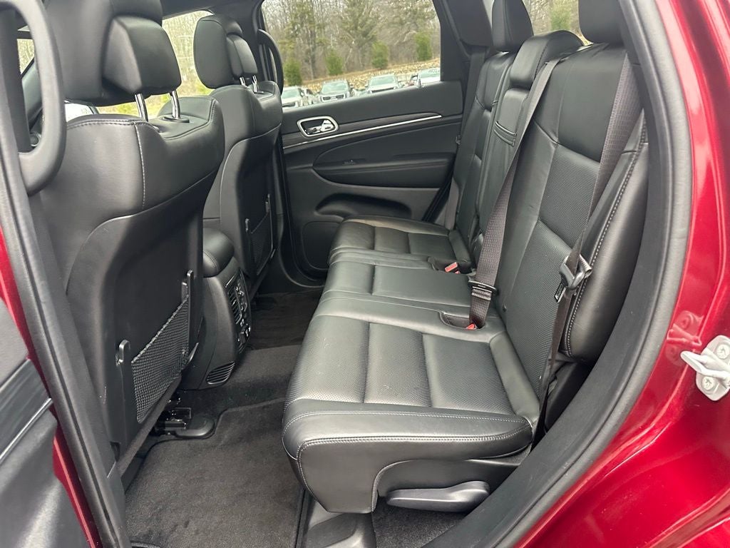 2021 Jeep Grand Cherokee Limited 4x4