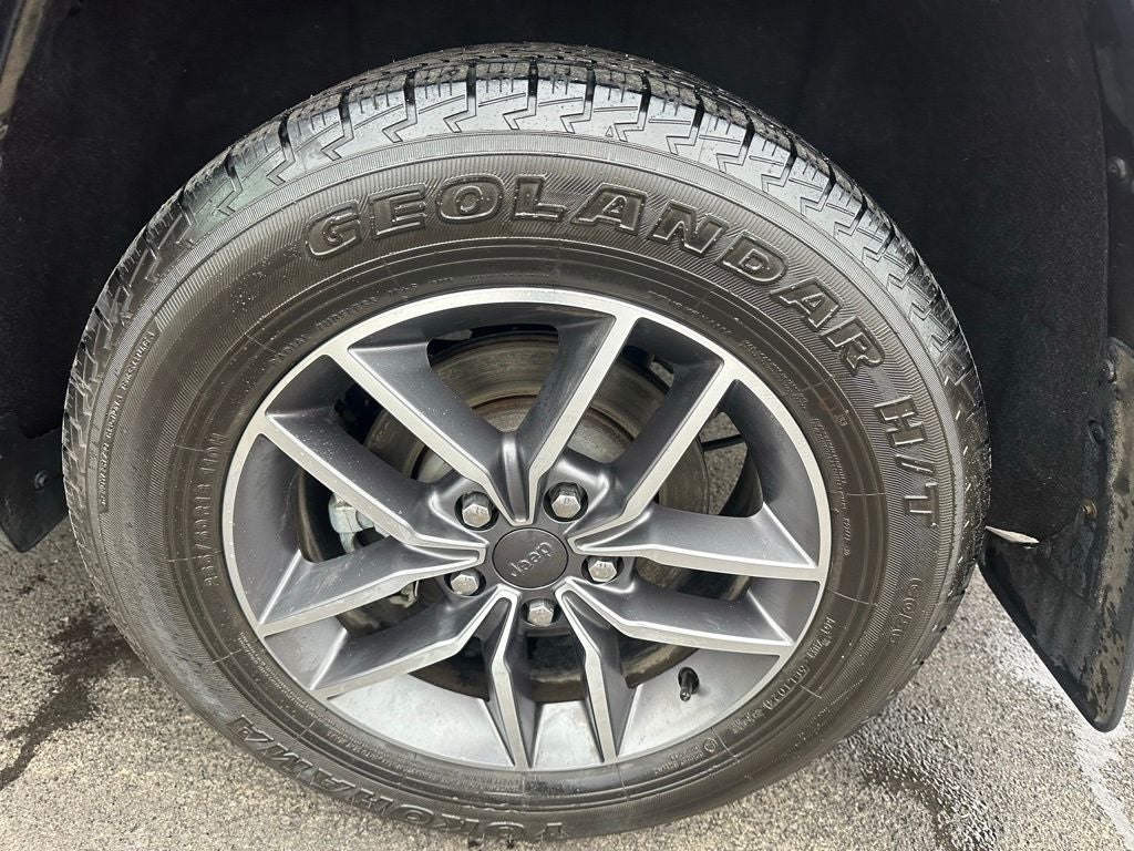 2021 Jeep Grand Cherokee Limited 4x4