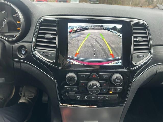 2021 Jeep Grand Cherokee Limited 4x4