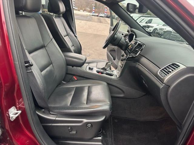 2021 Jeep Grand Cherokee Limited 4x4