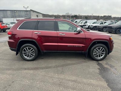 2021 Jeep Grand Cherokee Limited 4x4