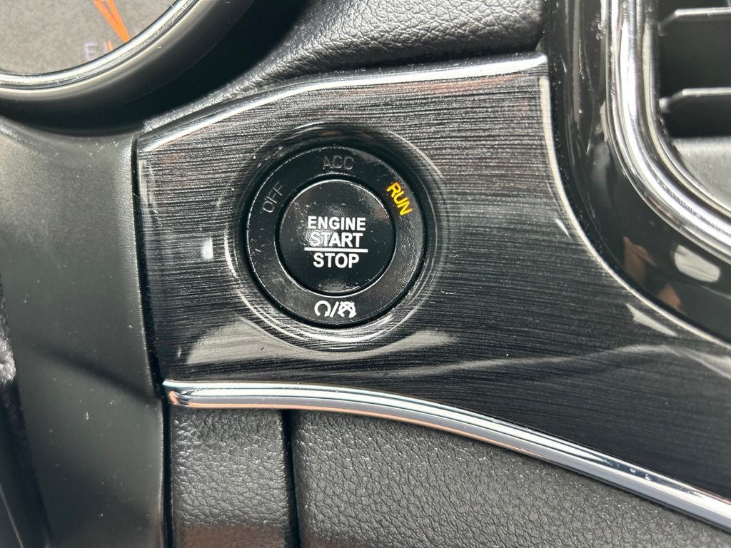 2021 Jeep Grand Cherokee Trailhawk 4x4