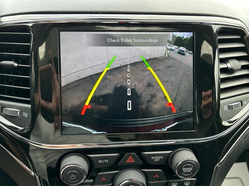 2021 Jeep Grand Cherokee Trailhawk 4x4