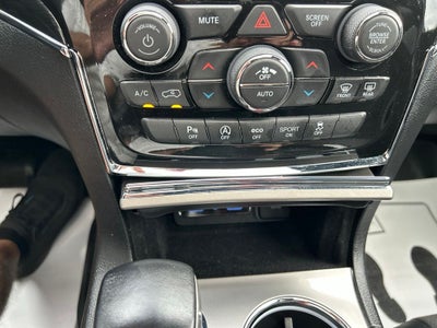 2021 Jeep Grand Cherokee Trailhawk 4x4