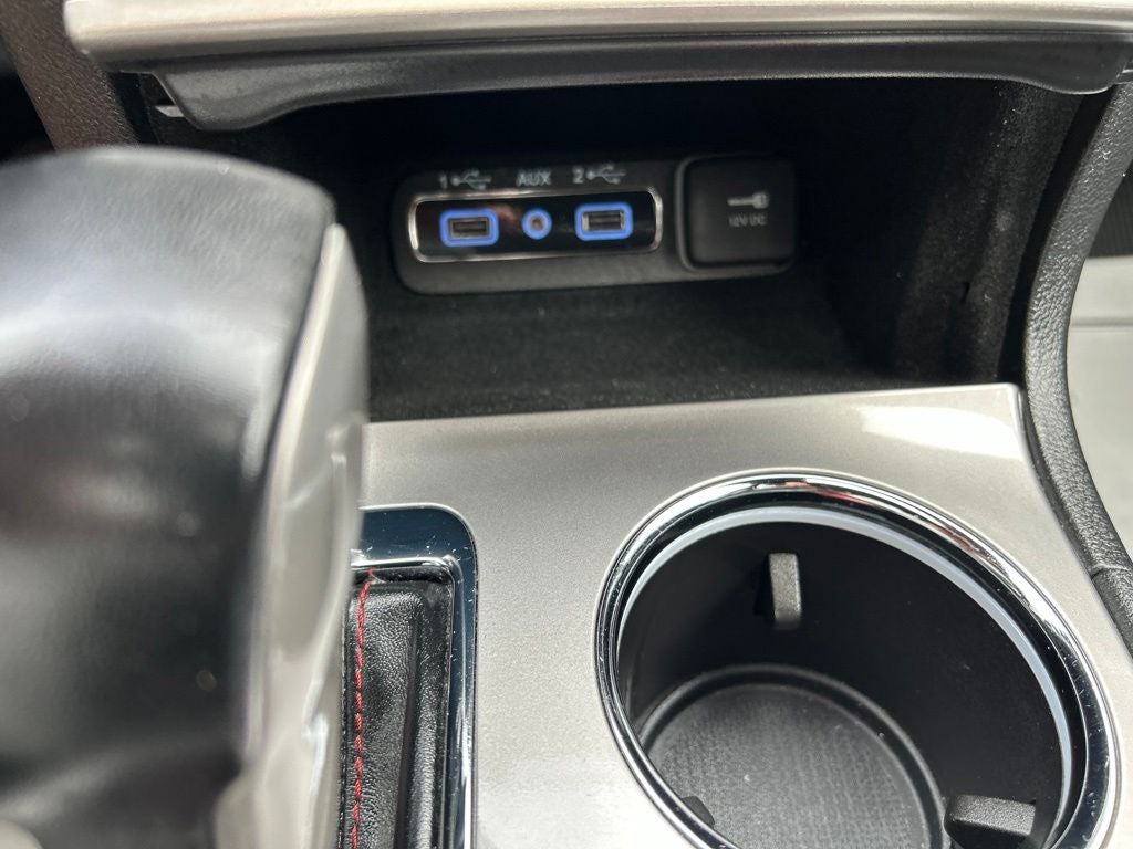 2021 Jeep Grand Cherokee Trailhawk 4x4