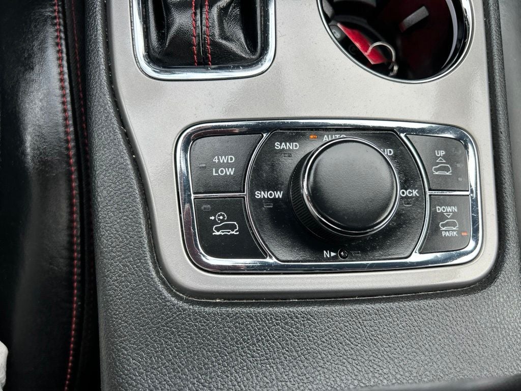 2021 Jeep Grand Cherokee Trailhawk 4x4