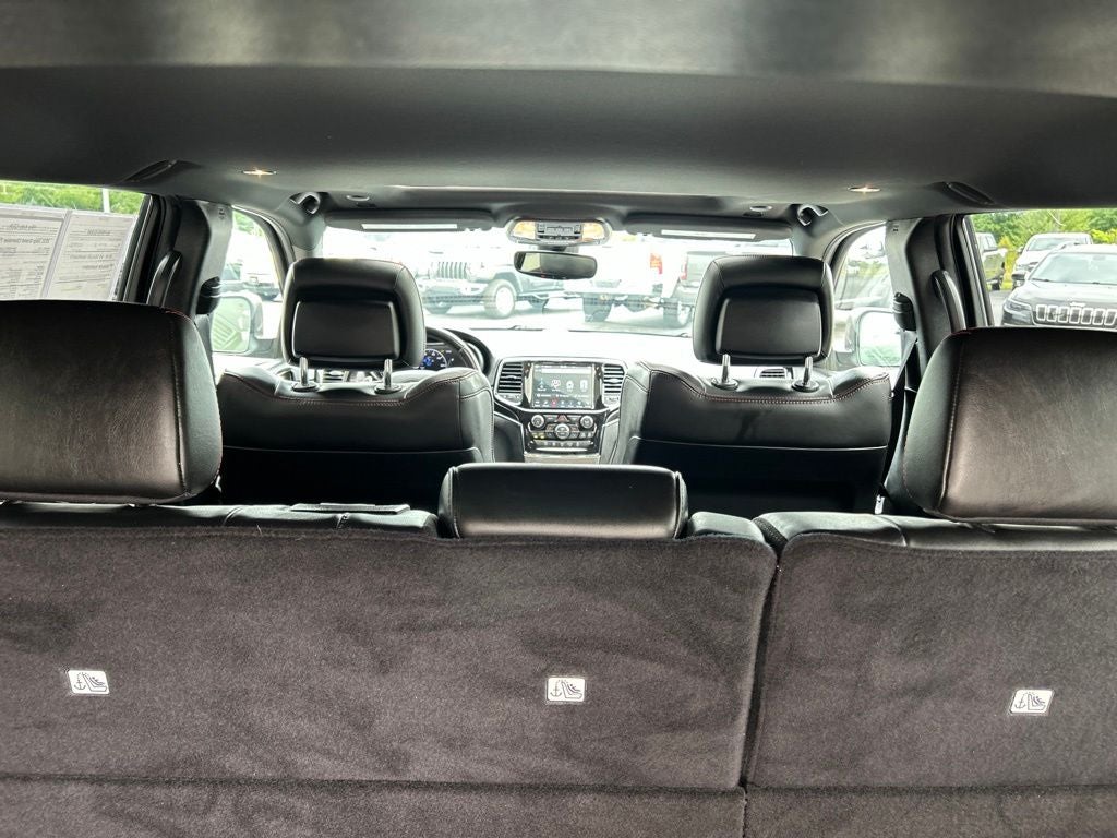 2021 Jeep Grand Cherokee Trailhawk 4x4