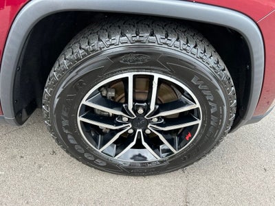 2021 Jeep Grand Cherokee Trailhawk 4x4