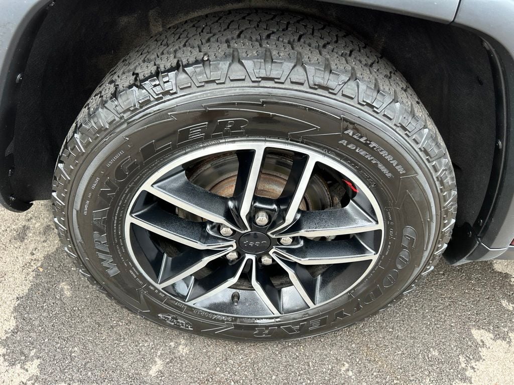 2021 Jeep Grand Cherokee Trailhawk 4x4