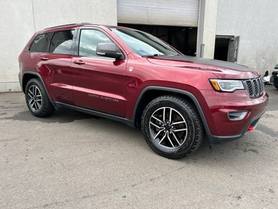 2021 Jeep Grand Cherokee Trailhawk 4x4