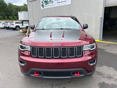 2021 Jeep Grand Cherokee Trailhawk 4x4