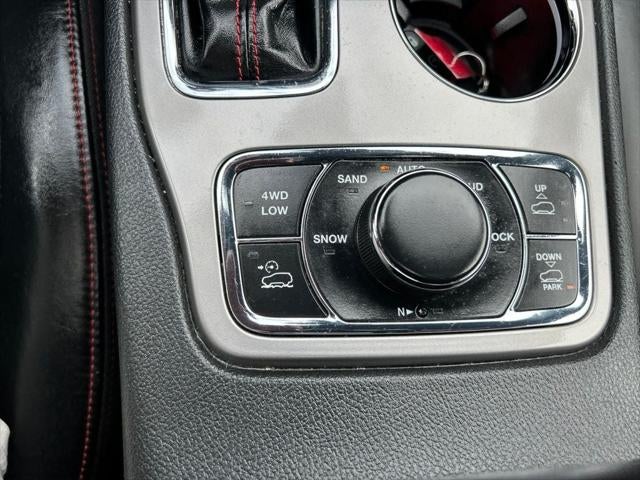 2021 Jeep Grand Cherokee Trailhawk 4x4