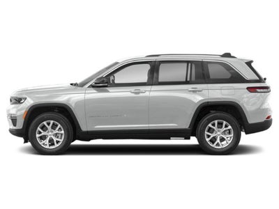 2023 Jeep Grand Cherokee Altitude X 4x4