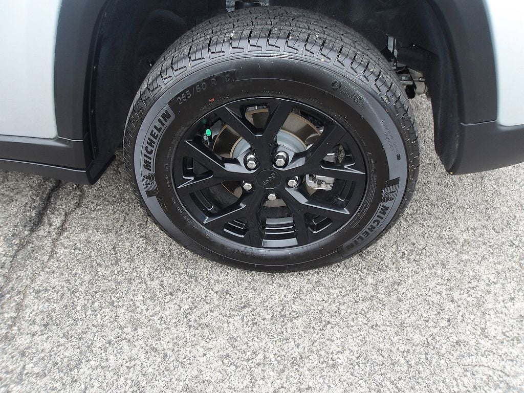 2025 Jeep Grand Cherokee Altitude X 4x4