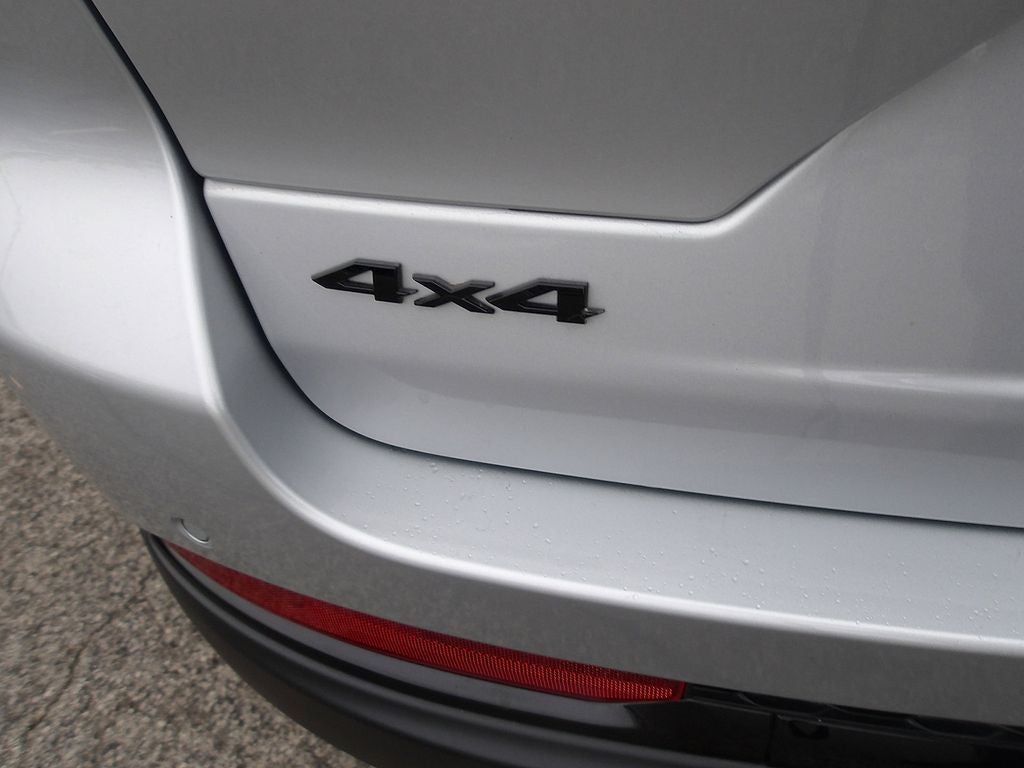 2025 Jeep Grand Cherokee Altitude X 4x4