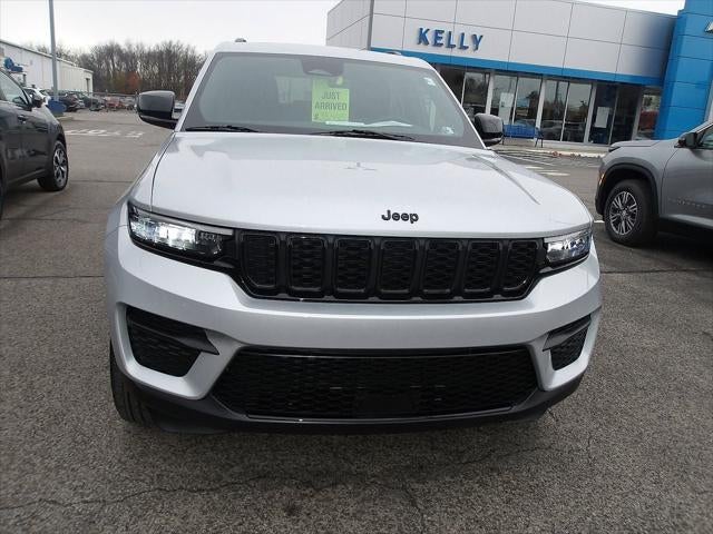 2025 Jeep Grand Cherokee Altitude X 4x4