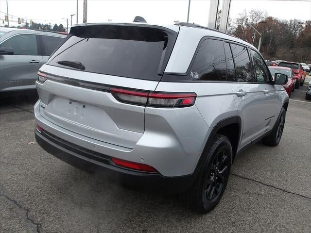 2025 Jeep Grand Cherokee Altitude X 4x4