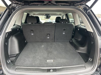 2022 Jeep Grand Cherokee Laredo 4x4