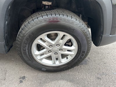 2022 Jeep Grand Cherokee Laredo 4x4