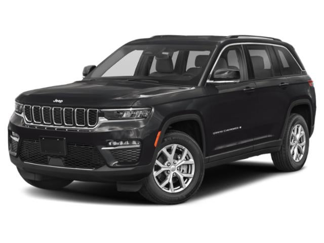 2022 Jeep Grand Cherokee Laredo 4x4