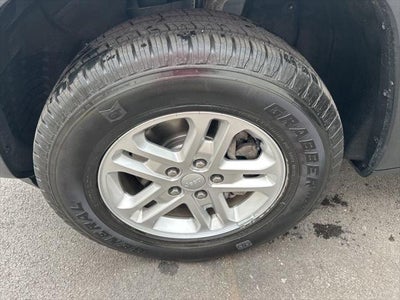 2022 Jeep Grand Cherokee Laredo 4x4