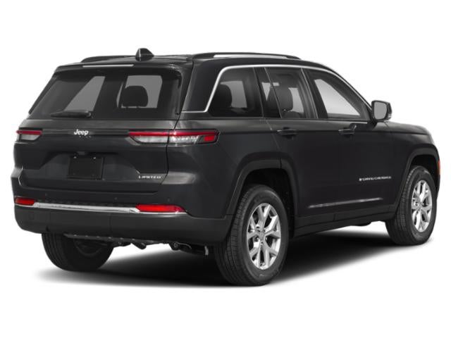 2022 Jeep Grand Cherokee Laredo 4x4
