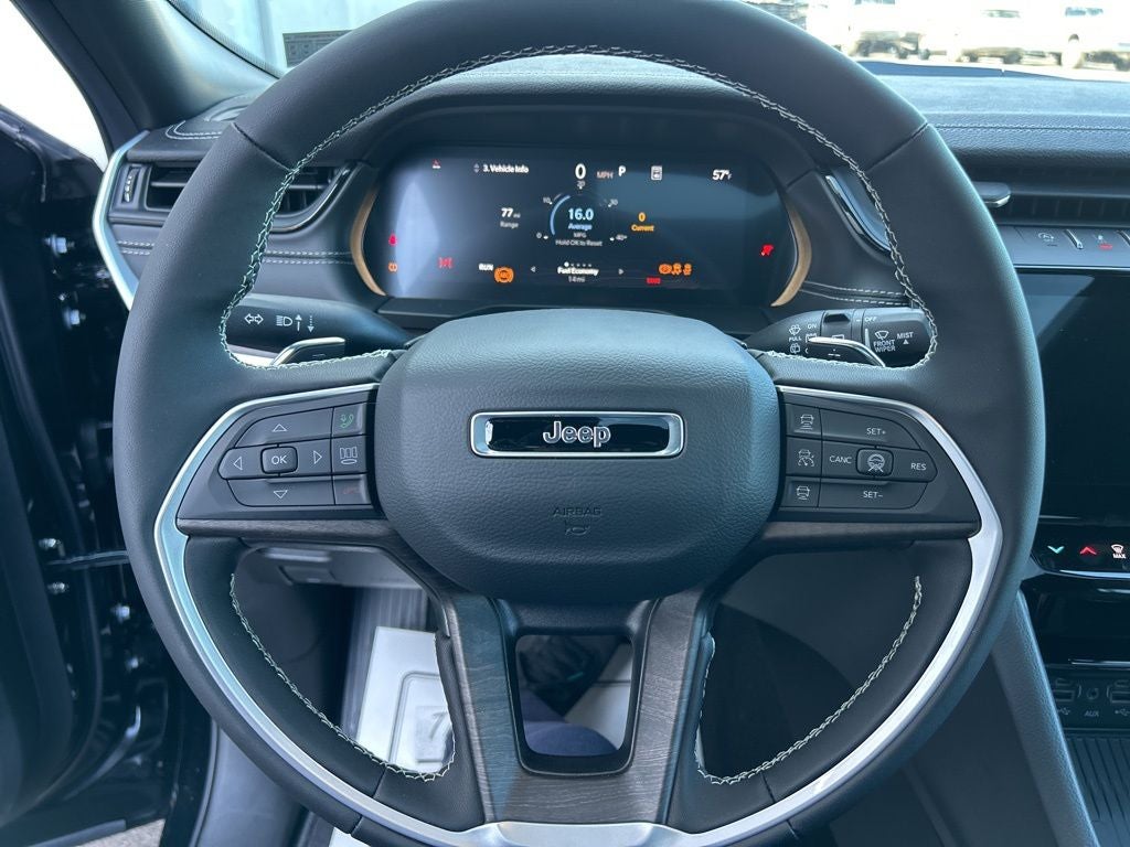 2026 Jeep Grand Cherokee GRAND CHEROKEE LAREDO ALTITUDE 4X4