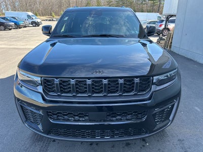 2026 Jeep Grand Cherokee GRAND CHEROKEE LAREDO ALTITUDE 4X4