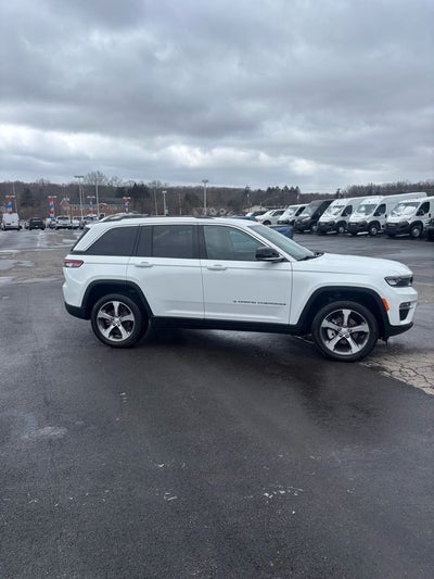 2023 Jeep Grand Cherokee Limited 4x4