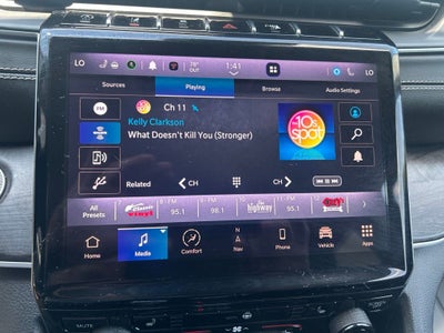 2022 Jeep Grand Cherokee Limited 4x4