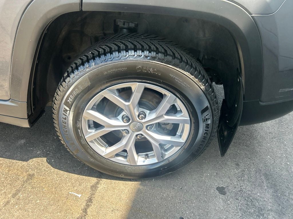 2022 Jeep Grand Cherokee Limited 4x4