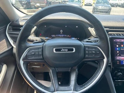 2022 Jeep Grand Cherokee Limited 4x4