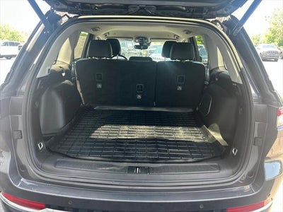 2022 Jeep Grand Cherokee Limited 4x4