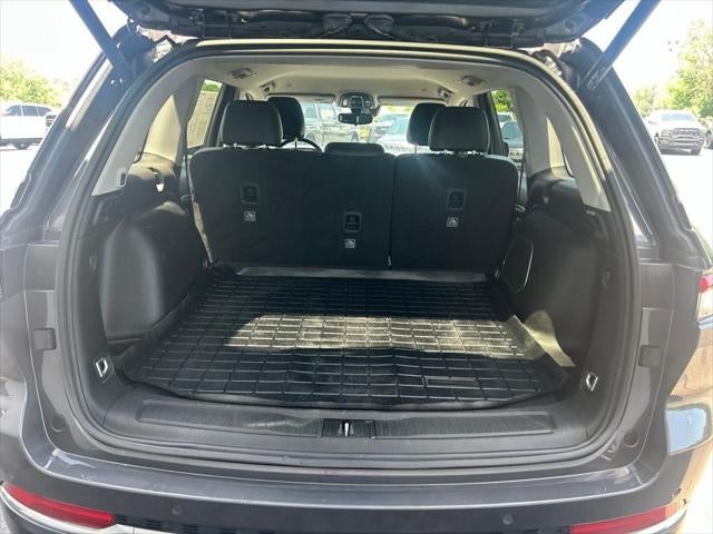 2022 Jeep Grand Cherokee Limited 4x4
