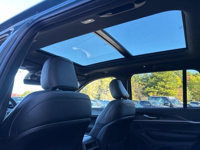 2027 Jeep Grand Cherokee GRAND CHEROKEE LIMITED 4X4
