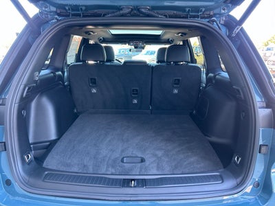 2027 Jeep Grand Cherokee GRAND CHEROKEE LIMITED 4X4