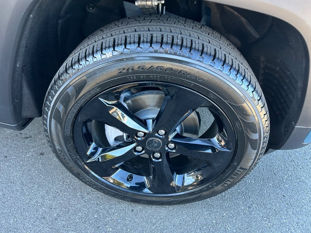 2027 Jeep Grand Cherokee GRAND CHEROKEE LIMITED 4X4