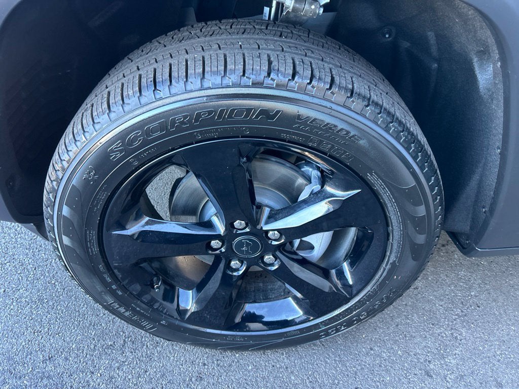 2027 Jeep Grand Cherokee GRAND CHEROKEE LIMITED 4X4