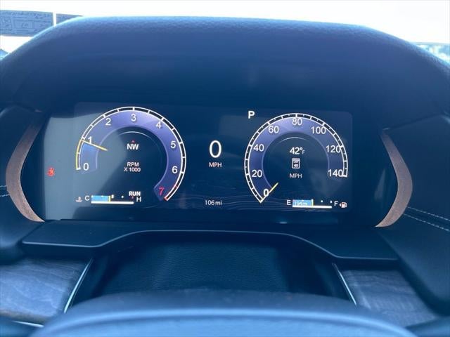 2027 Jeep Grand Cherokee GRAND CHEROKEE LIMITED 4X4