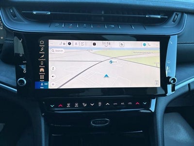2027 Jeep Grand Cherokee GRAND CHEROKEE LIMITED 4X4