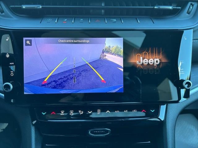 2027 Jeep Grand Cherokee GRAND CHEROKEE LIMITED 4X4