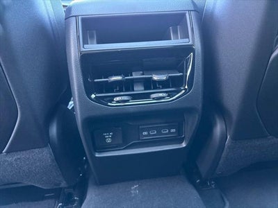 2027 Jeep Grand Cherokee GRAND CHEROKEE LIMITED 4X4