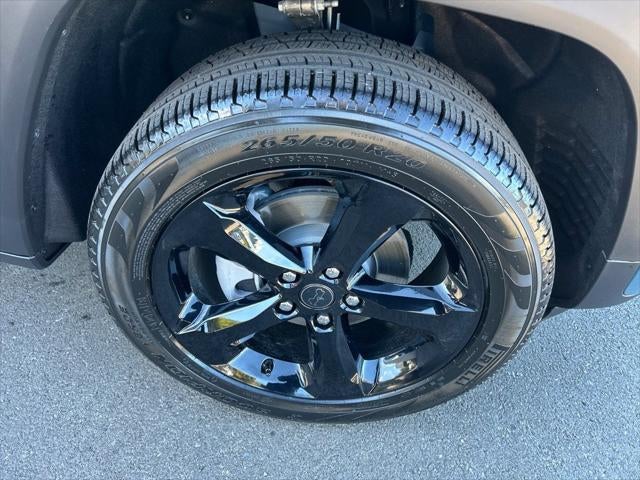 2027 Jeep Grand Cherokee GRAND CHEROKEE LIMITED 4X4