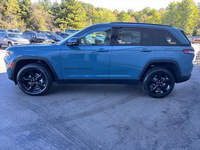 2027 Jeep Grand Cherokee GRAND CHEROKEE LIMITED 4X4