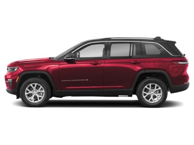2024 Jeep Grand Cherokee Summit 4x4