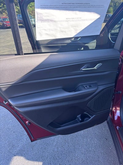 2025 Jeep Grand Cherokee GRAND CHEROKEE L LAREDO X 4X4