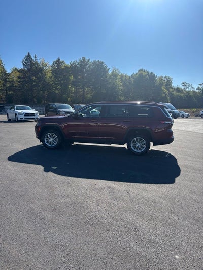 2025 Jeep Grand Cherokee GRAND CHEROKEE L LAREDO X 4X4