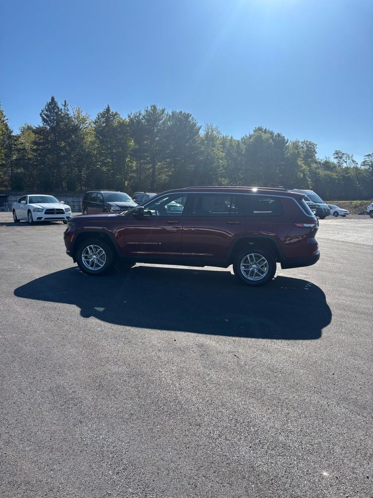 2025 Jeep Grand Cherokee GRAND CHEROKEE L LAREDO X 4X4