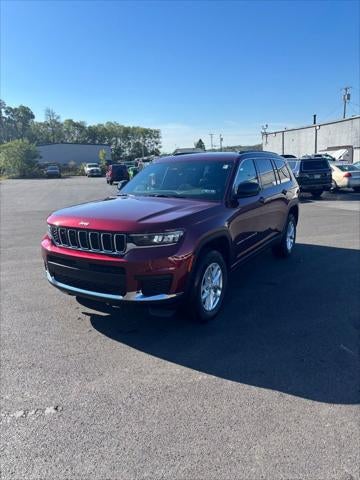 2025 Jeep Grand Cherokee GRAND CHEROKEE L LAREDO X 4X4